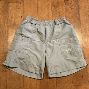 Men’s AFCO fishing shorts size 34